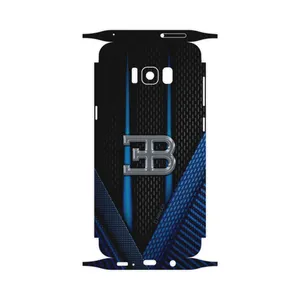 MAHOOT BUGATTI-FullSkin Cover Sticker for Samsung Galaxy S9
