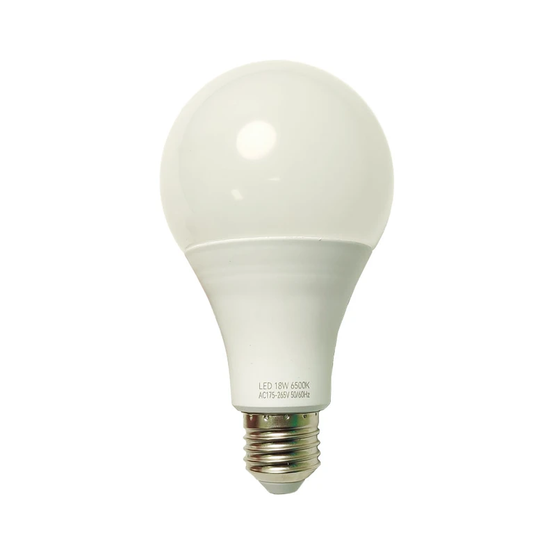 لامپ ال‌ای‌دی 18 وات مدل سنسوردار RFR کد 624 پایه E27