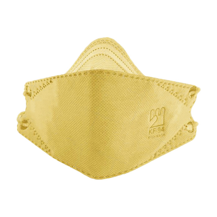 ماسک تنفسی فست مدل سه بعدی شش لایه بسته بندی 25 عددی