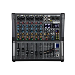 پاورمیکسر زیکو مدل PMZ-6060