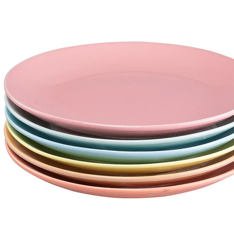 بشقاب غذاخوری مدل کلارا