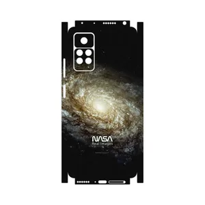 MAHOOT Universe-by-NASA-1-FullSkin Cover Sticker for Xiaomi Redmi Note 11 Pro