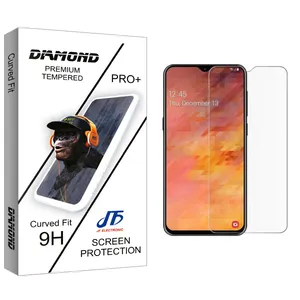 JF Diamond glass Screen Protector For Samsung سامسونگ GALEXY M20