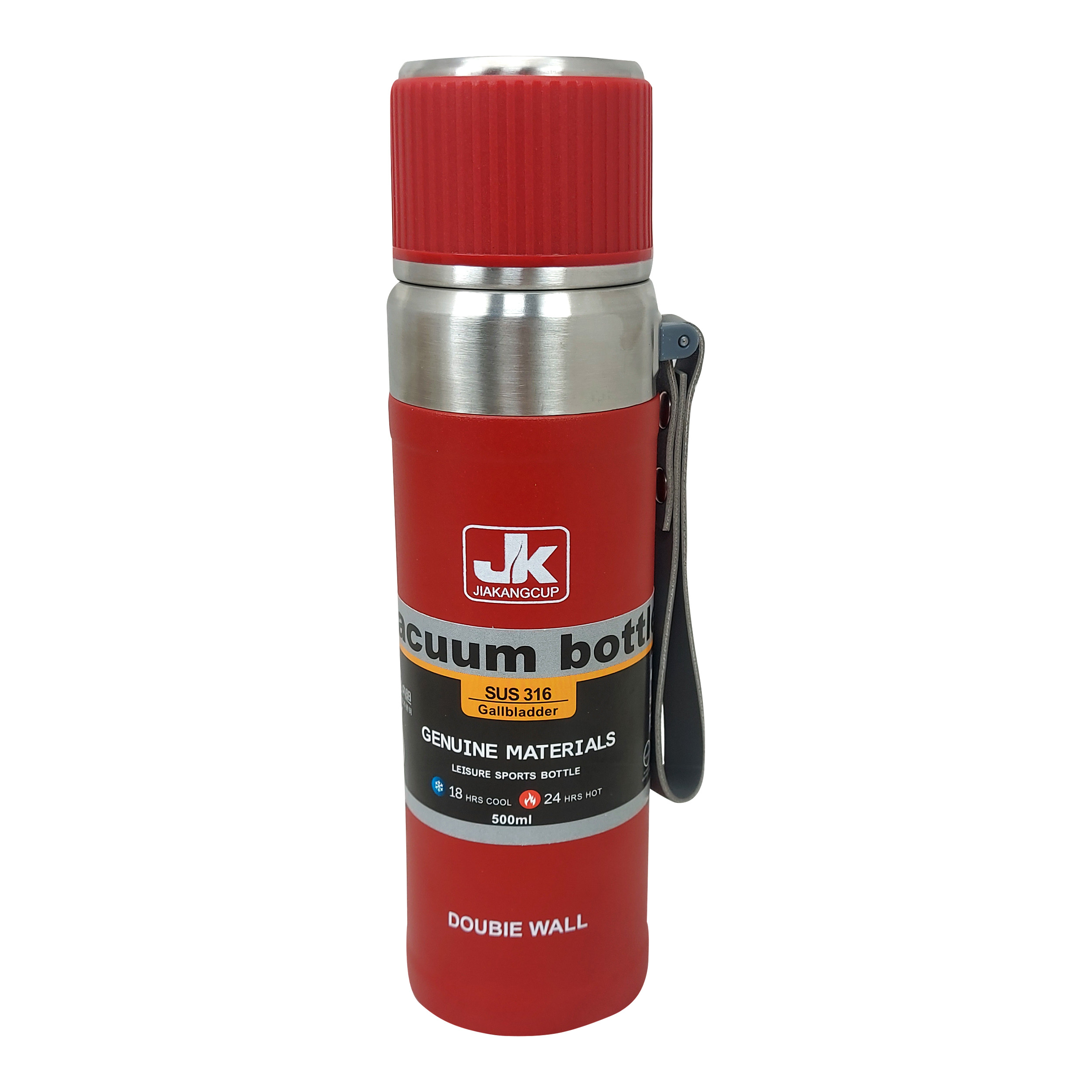 فلاسک ژیاکانگ JK مدل Vacuum  گنجایش 0.5 لیتر