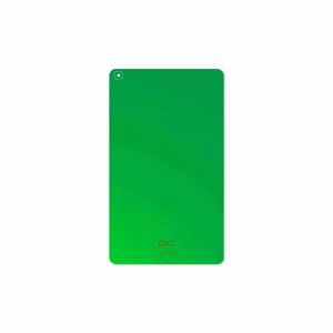 MAHOOT Matte-Green Cover Sticker for Samsung Galaxy Tab A 8.0 2019 T295