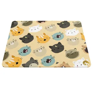 Hoomero Fantasy Cat A1578 Mousepad
