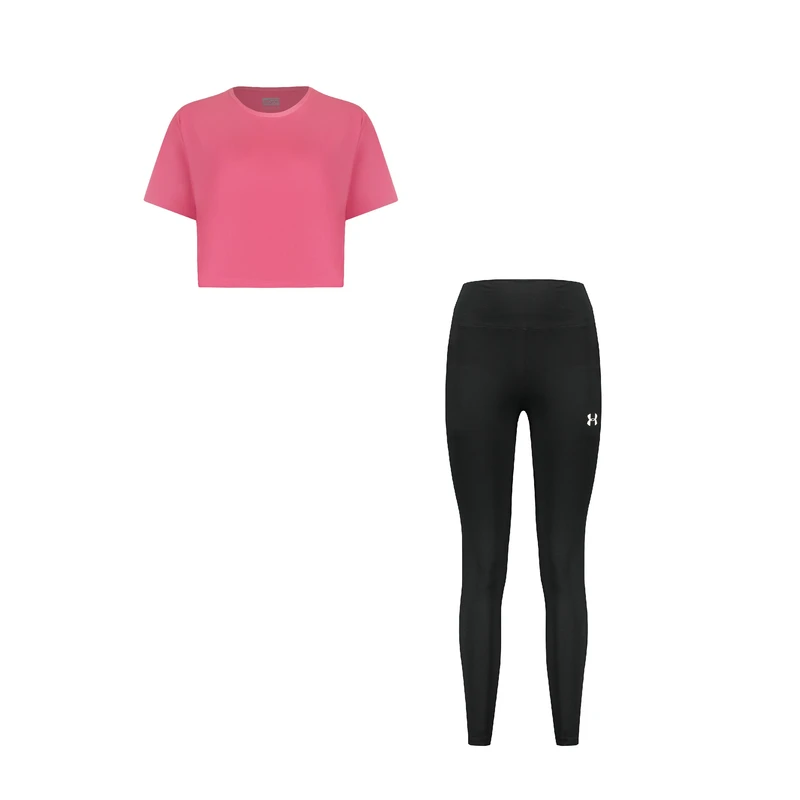 ست کراپ و لگ ورزشی زنانه مدل 56-4104 