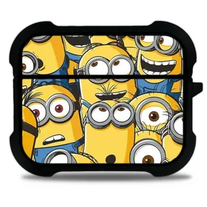 کاور آکام مدل AAPPCASHW-MINIONS13 مناسب برای کیس اپل ایرپاد پرو