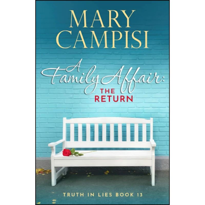کتاب A Family Affair اثر Mary Campisi انتشارات تازه ها