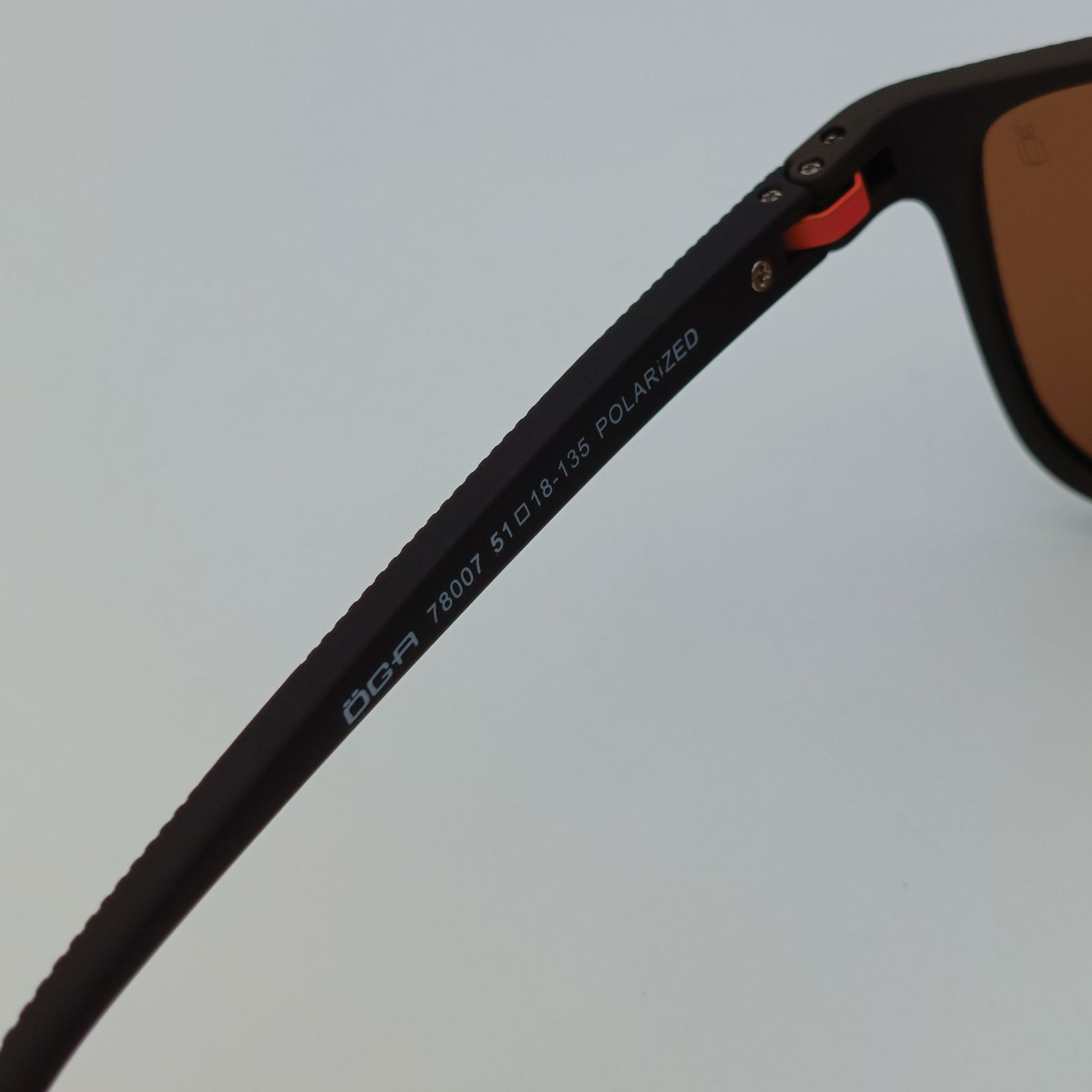 عینک آفتابی اوگا مدل 78007 POLARIZED - - 5