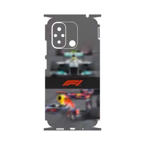 MAHOOT Formula_One-FullSkin Cover Sticker for Xiaomi Redmi 12C