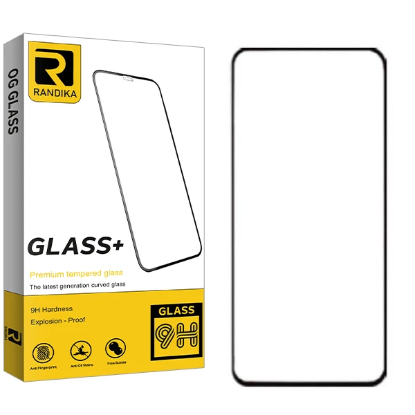 محافظ صفحه نمایش راندیکا مدل RK مناسب برای گوشی موبایل هوآوی X8