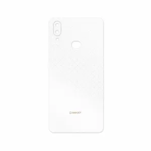 MAHOOT Cloud Transparent Cover Sticker for Samsung Galaxy A10s
