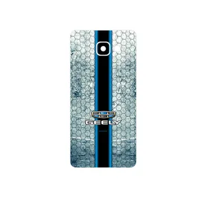 MAHOOT GEELY Cover Sticker for Samsung Galaxy A5 2016