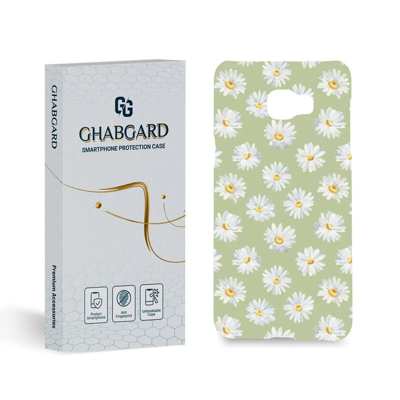 کاور قاب گارد مدل ساده مناسب برای گوشی موبایل سامسونگgalaxy C5 PORO  