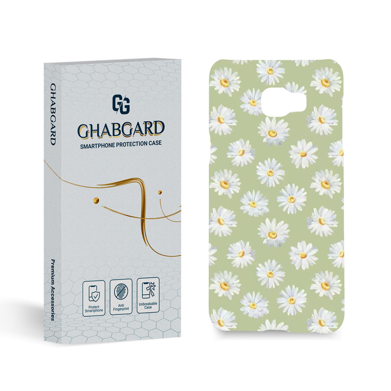 کاور قاب گارد مدل ساده مناسب برای گوشی موبایل سامسونگgalaxy C5 PORO  