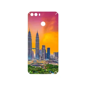 MAHOOT City of Kuala Lumpur Cover Sticker for GLX Sepehr