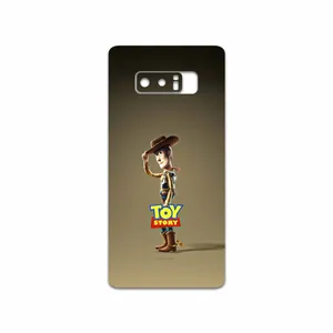 MAHOOT Toy Story Cover Sticker for Samsung Galaxy Note 8