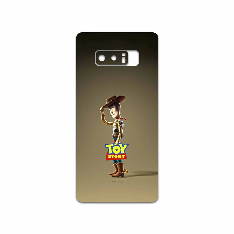 برچسب پوششی ماهوت مدل Toy Story مناسب برای گوشی موبایل سامسونگ Galaxy Note 8