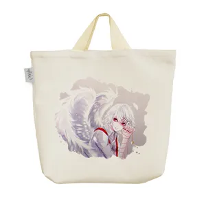 ساک خرید خندالو مدل سوزویا جوزو انیمه توکیو غول کد 1080