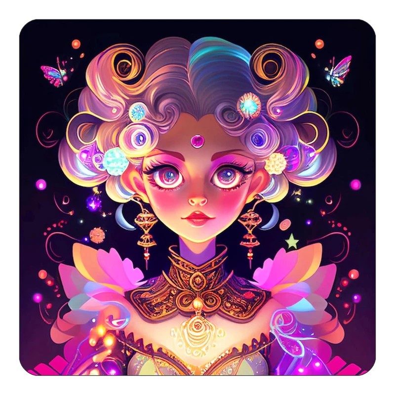 مگنت کاکتی طرح انیمه anime مدل mp15484