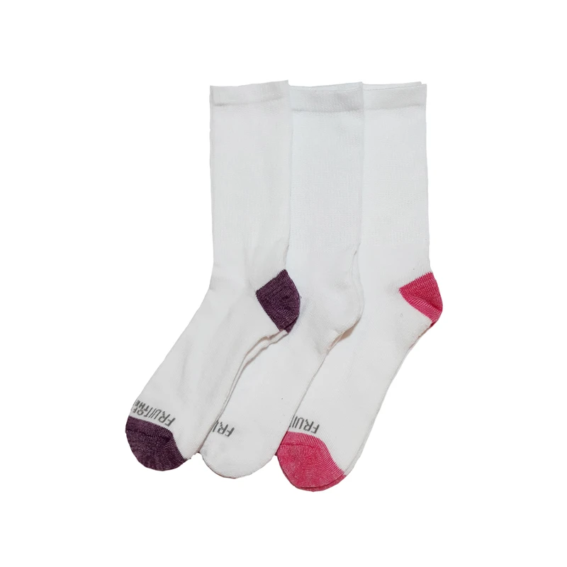 جوراب دخترانه کد 1632 مجموعه 3 عددی