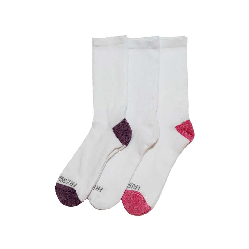 جوراب دخترانه کد 1632 مجموعه 3 عددی