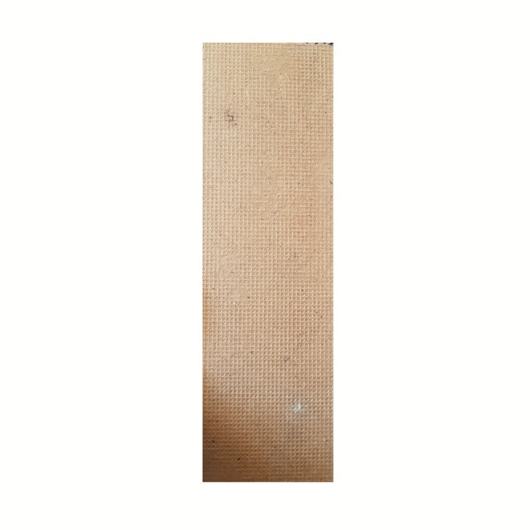 تخته چوب مدل فیبر روکش شده کد C-10 بسته 10 عددی