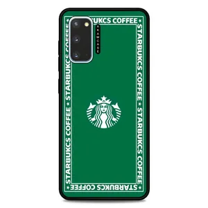 AKAM AMC-WSGS20-STARBUCKS-22 Cover For Samsung Galaxy S20