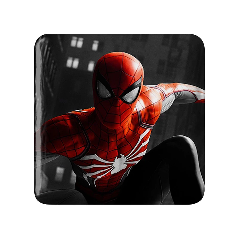 مگنت خندالو طرح مرد عنکبوتی Spider Man کد 13165