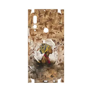 MAHOOT Collage of African Women-FullSkin Cover Sticker for Huawei Y9 Prime 2019