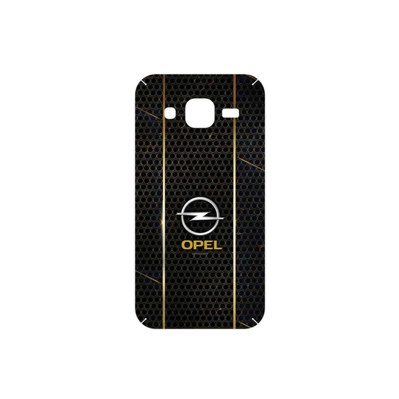 برچسب پوششی ماهوت مدل OPEL مناسب برای گوشی موبایل سامسونگ Galaxy Core Prime