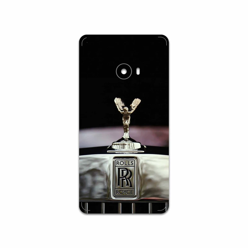 برچسب پوششی ماهوت مدل Rolls-Royce Motor مناسب برای گوشی موبایل شیائومی Mi Note 2