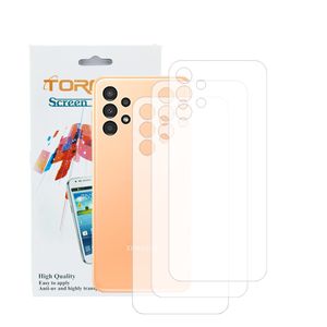 محافظ پشت گوشی مدل TORNADO مناسب برای گوشی موبایل سامسونگ GALAXY A13 بسته 3 عددی