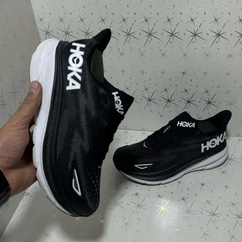 کفش راحتی هوکا مدل Clifton 9