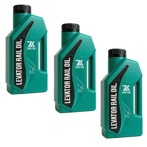 روغن ریل آسانسور زاک اویل مدل ۰۳ بسته ۳ عددی