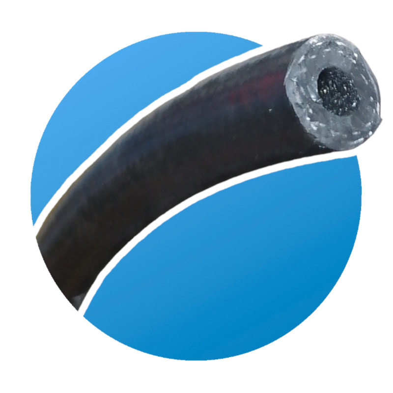 شلنگ باد مدل نخدار Xpvc طول 10 متر