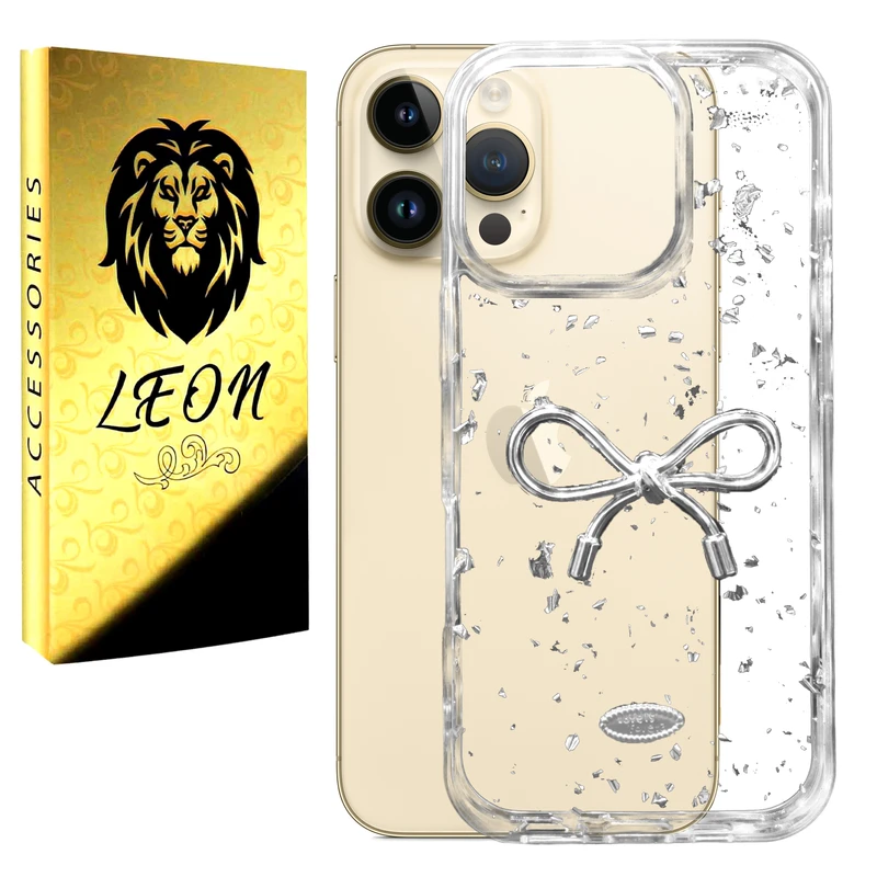 nکاور لئون مدل MoOdy Yo مناسب برای گوشی موبایل اپل iPhone 16 Pro 