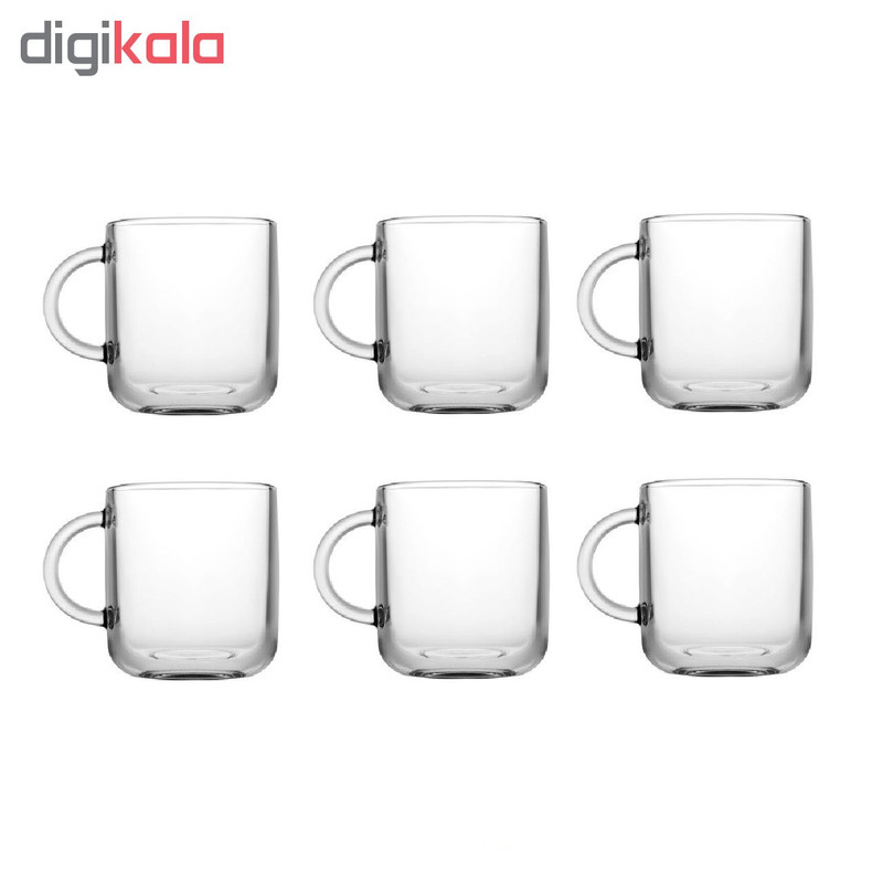 لیوان پاشاباغچه کد 55192 بسته 6 عددی لیوان پاشاباغچه کد 55192 بسته 6 عددی