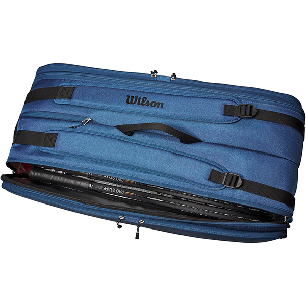 ساک تنیس ویلسون مدل Ultra v4 Tour 12 Rackets