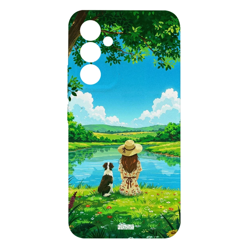 کاور قاب موبایل علوی مدل HML مناسب برای گوشی موبایل سامسونگ Galaxy A54