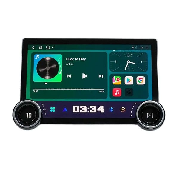 پخش کننده تصویری خودرو  مدل دایموند