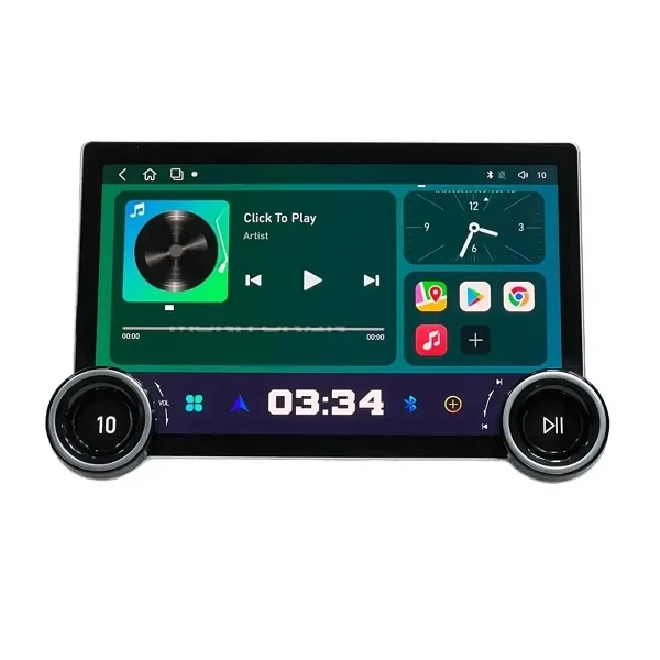 عکس شماره 4 : پخش کننده تصویری خودرو مدل دایموند