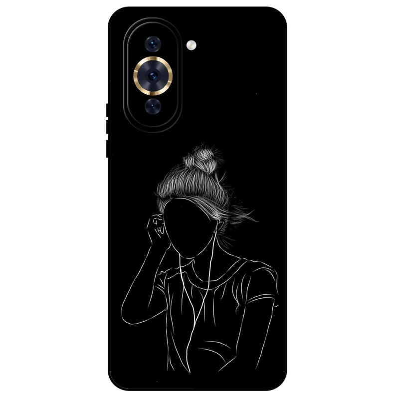 کاور مگافون طرح مینیمال مدل 1858 مناسب برای گوشی موبایل هوآوی Nova 10