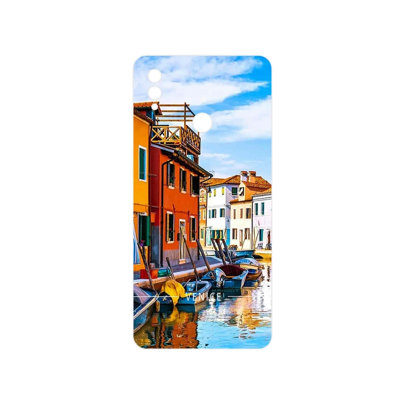 برچسب پوششی ماهوت مدل Venice_City مناسب برای گوشی موبایل آنر Note 10