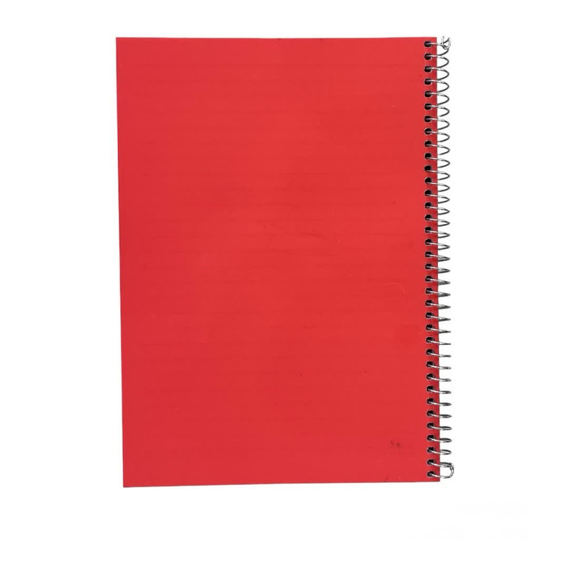 دفتر مشق 100برگ مدل کیمیا بسته 10عددی