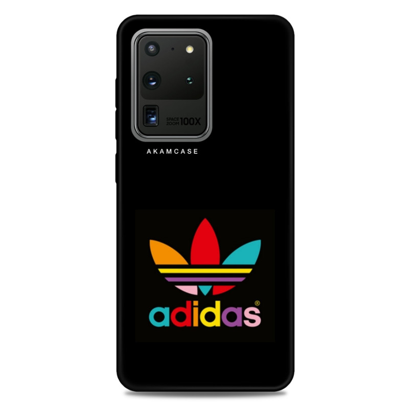 کاور آکام مدل AMCWSGS20U-ADIDAS13 مناسب برای گوشی موبایل سامسونگ Galaxy S20 Ultra
