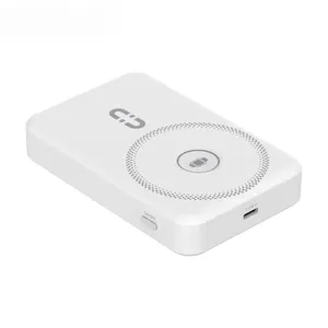 پاوربانک پرودو مدل PD-PBFCH080 ظرفیت10000میلی آمپر ساعت