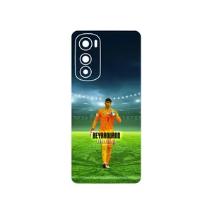 MAHOOT Alireza Beiranvand Cover Sticker for Motorola Edge 30
