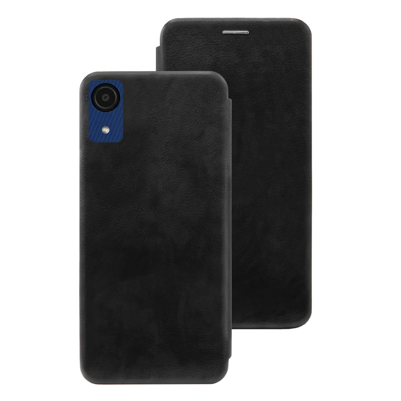 کیف کلاسوری مدل Negro مناسب برای گوشی موبایل سامسونگ Galaxy A03 Core